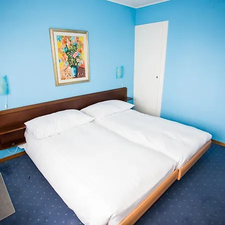 Des Pierrettes Motel Lausanne