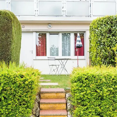 Motel Des Pierrettes Lausanne