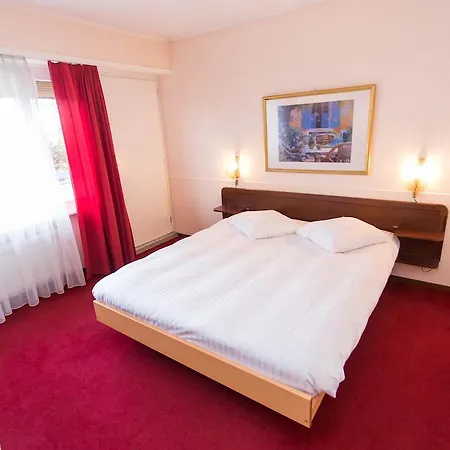 Motel Des Pierrettes Lausana