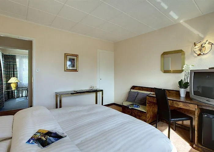 موتيل Des Pierrettes لوزان