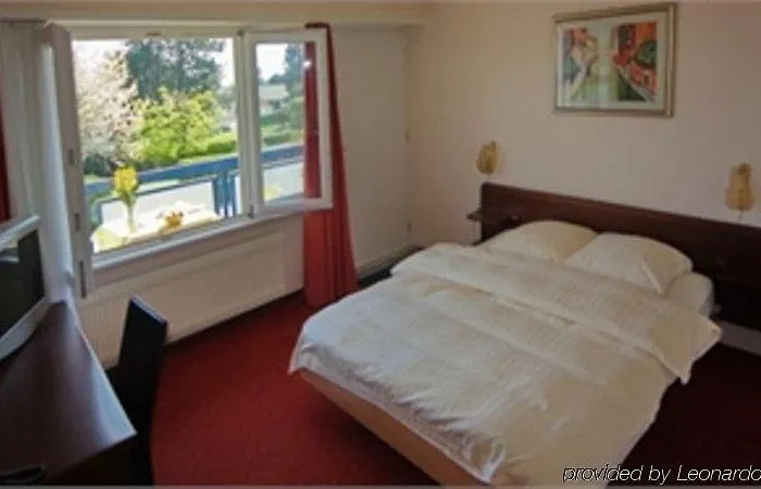 Des Pierrettes Motel Lausanne