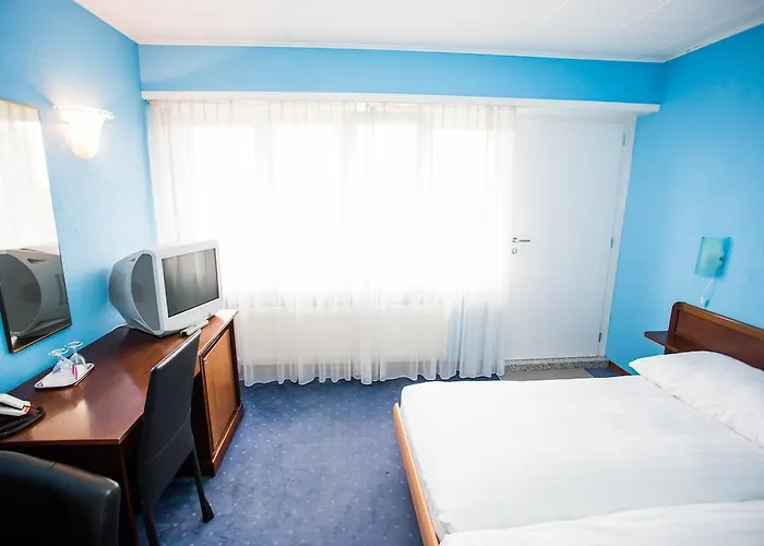 موتيل Des Pierrettes 2*