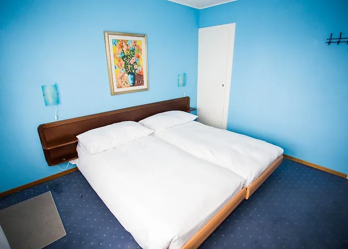 Des Pierrettes موتيل لوزان