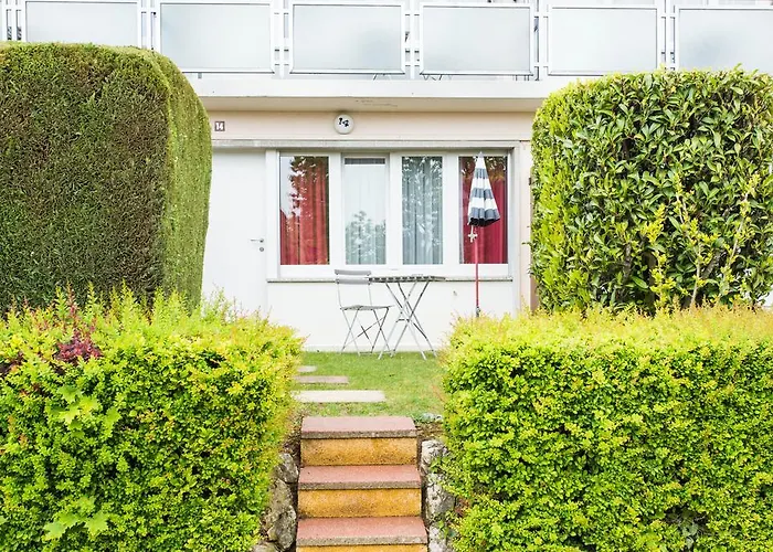 موتيل Des Pierrettes لوزان