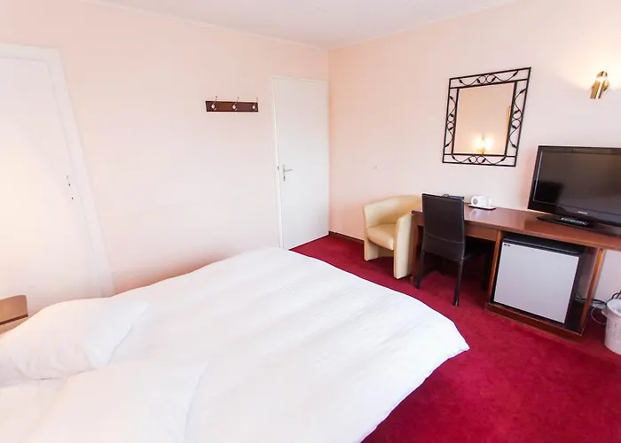 Motel Des Pierrettes 2*