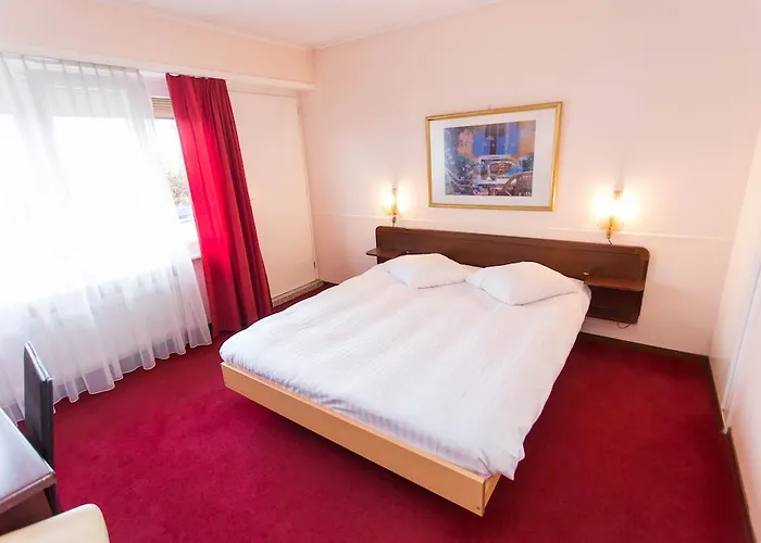 موتيل Des Pierrettes لوزان