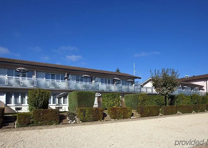 Des Pierrettes Motel 2*