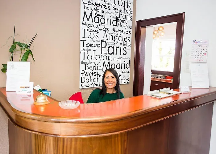 Motel Des Pierrettes Lausanne