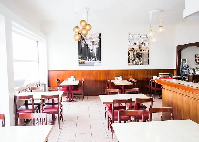 موتيل Des Pierrettes