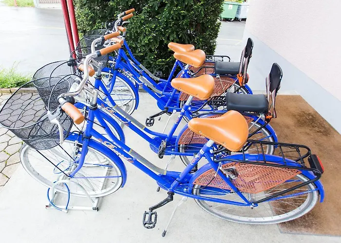 موتيل Des Pierrettes