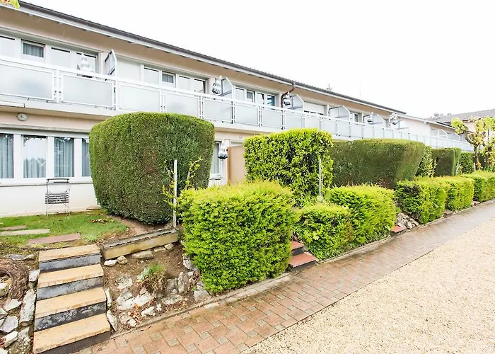 Motel Des Pierrettes 2*