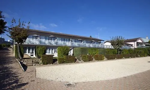 موتيل Des Pierrettes